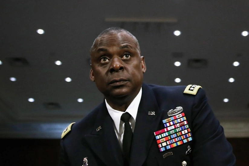 Pentagon chief, Japanese FM mull North Korea, Ukraine and China