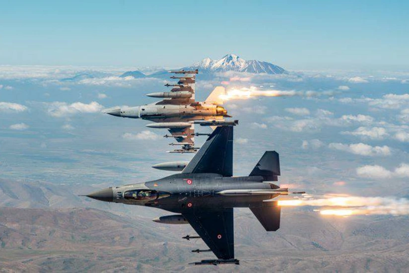US and UK carry out new strikes on Yemen