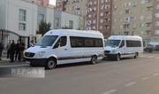 В Кянгярли выехала очередная группа бывших вынужденных переселенцев