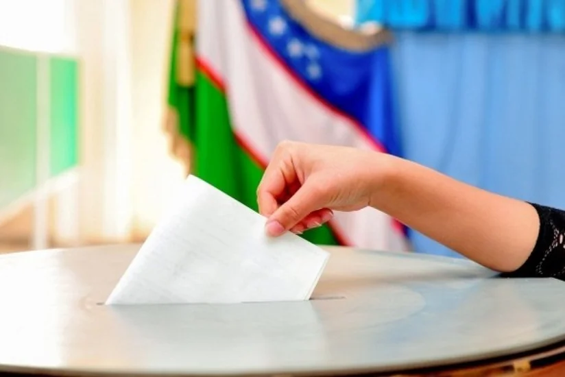 Özbəkistanda prezident seçkisinin təbliğat kampaniyası başlayıb