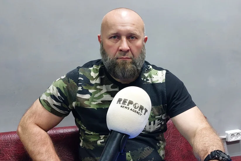 Глава волонтерского движения: В Украине происходит немыслимая трагедия, совершаются зверства