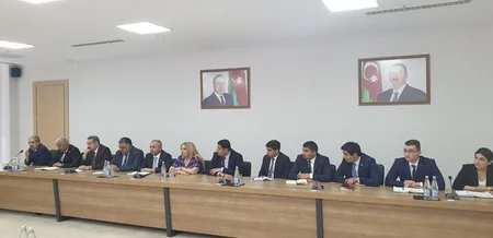 YAP-da müşavirə keçirilib