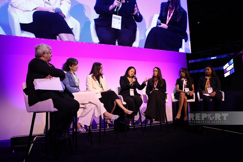 Caspian Week Forum 2023 held in Dubai ends