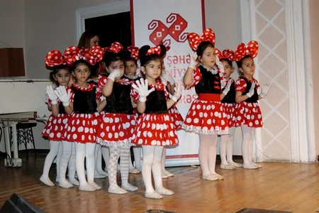 “Səma” rəqs ansablının konserti keçirilib