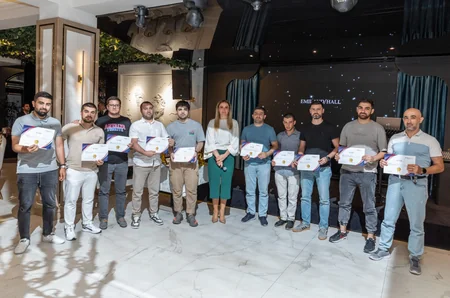 Minifutbol üzrə Global Media Group Kuboku yarışına yekun vurulub