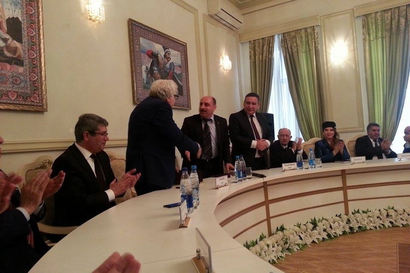 ​Azərbaycan və Türkiyə yazıçıları əməkdaşlıq edəcək