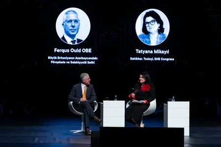 Yelo Bankın dəstəyi ilə növbəti SHE Congress uğurla başa çatdı