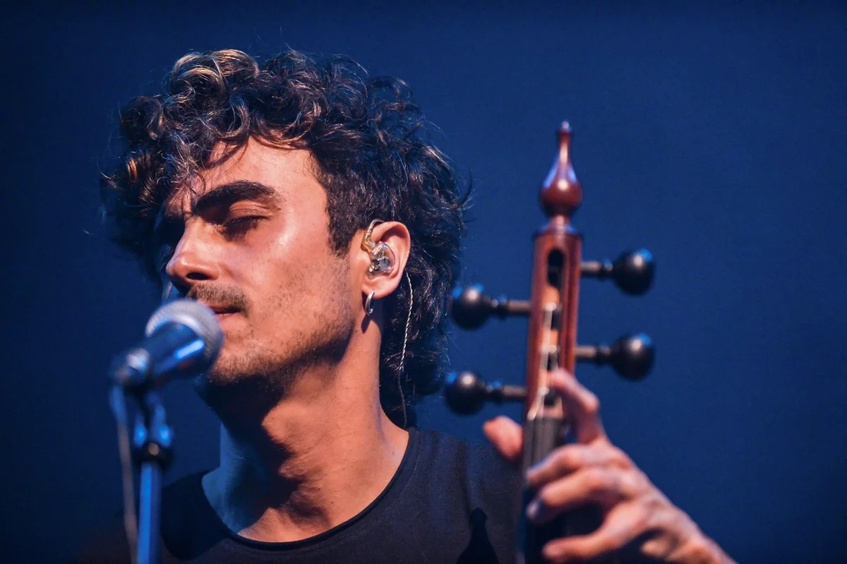 Baku hosts concert of Mark Eliyahu for the first time - PHOTO