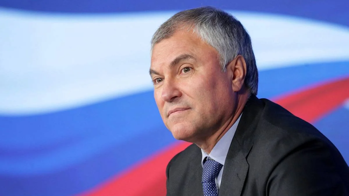 Спикер Госдумы РФ в январе планирует совершить визит в Иран