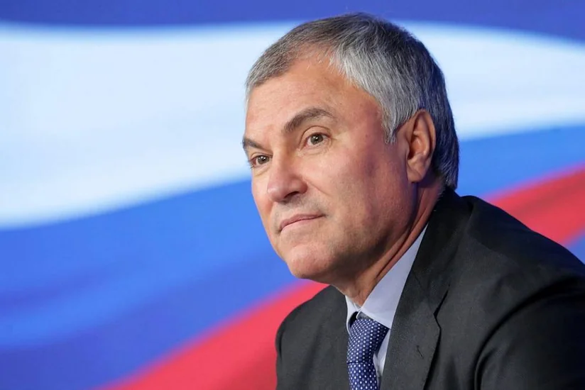 Спикер Госдумы РФ в январе планирует совершить визит в Иран