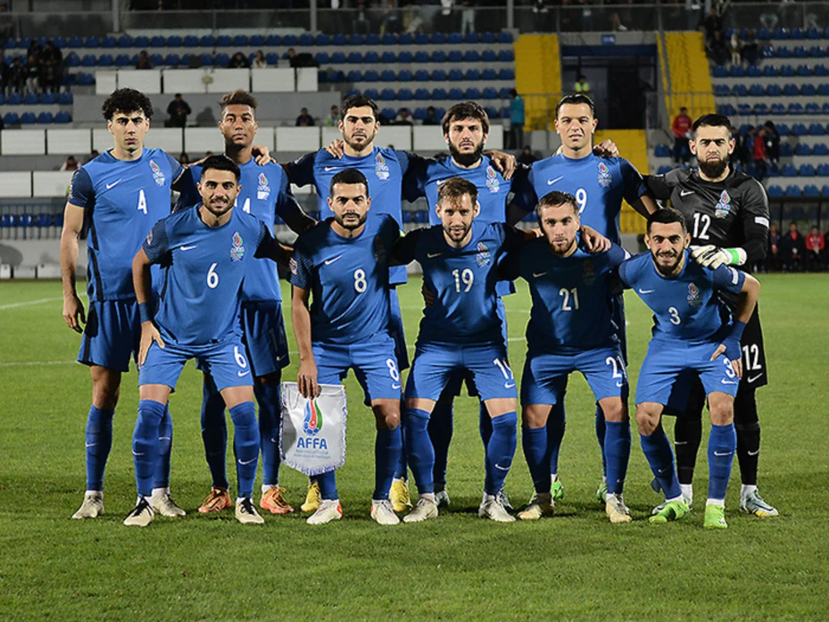 Moldova və Azərbaycan yığmalarının start heyətləri bəlli olub