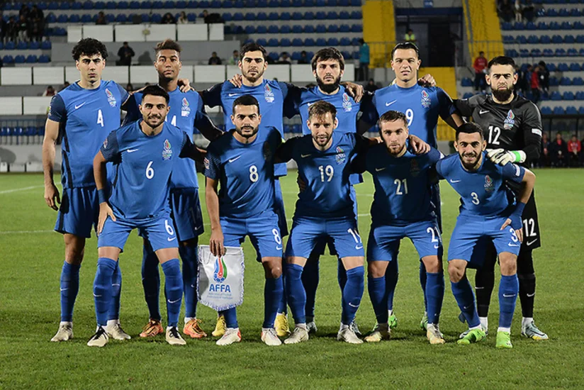 Moldova və Azərbaycan yığmalarının start heyətləri bəlli olub
