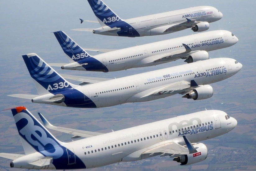 Airbus sifarişləri iyul ayında 29 dəfə azalıb