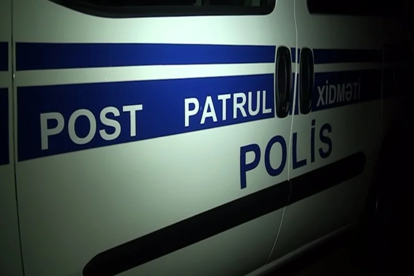 Ağdaşda qəsdən yanğın törədən şəxs saxlanılıb