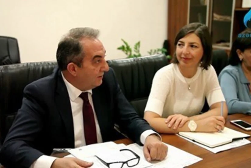 Türk Standartları İnstitutu “Azəriqaz”da xarici audit keçirib