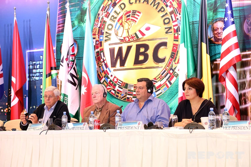 Mauricio Sulaiman: Ilham Aliyev a great man with charisma