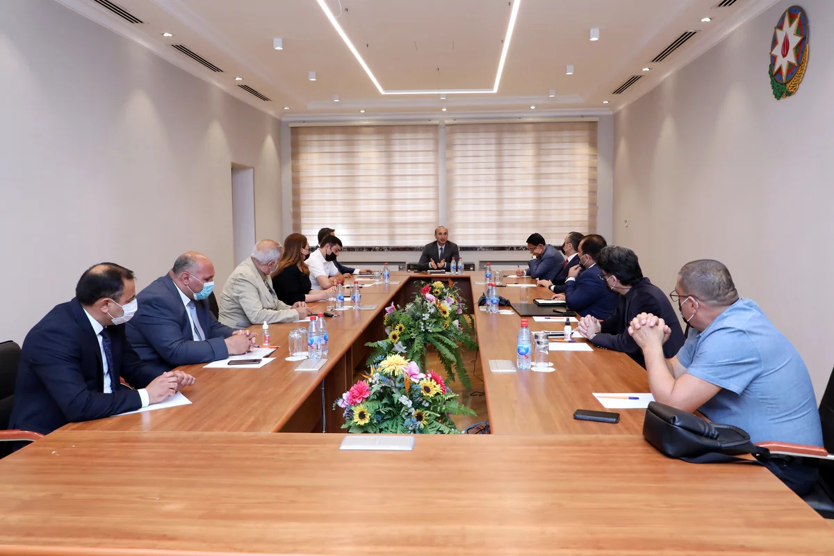 “Azəriqaz” yanında İctimai Şuraya sədr seçilib