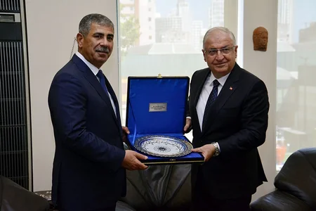 Azerbaijan, Türkiye mull cooperation in military sphere