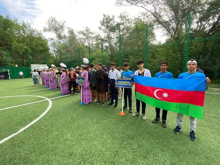 Azərbaycan avarçəkənləri Qazaxıstanda 8 dəst medal qazanıblar
