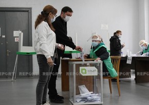 Second elections in Georgia amid COVID pandemic