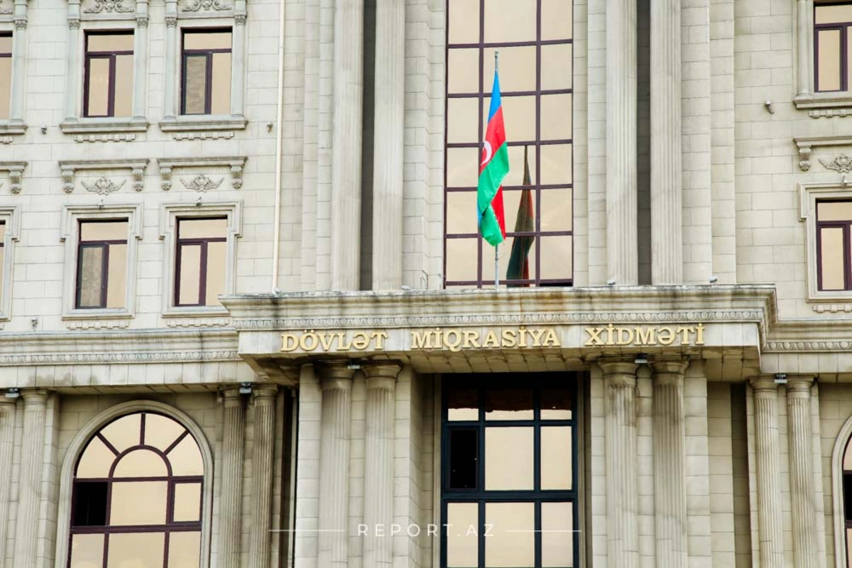 14 Azerbaijani citizens returned from Germany