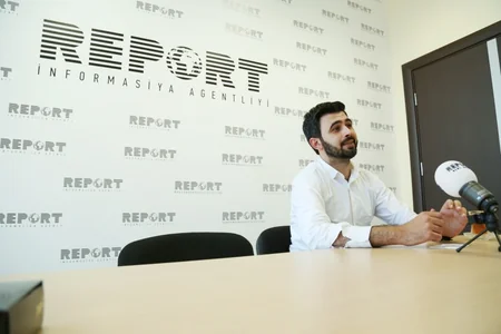 Gənc aktyor Kənan Yusifov: “Azərbaycanın ilk 3D cizgi filminin ssenarisini yazmışam” - MÜSAHİBƏ
