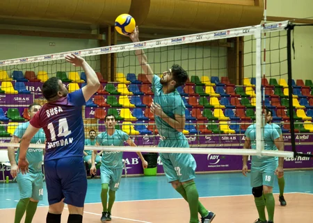 Voleybol üzrə Zəfər Kubokunun qalibi bəlli olub
