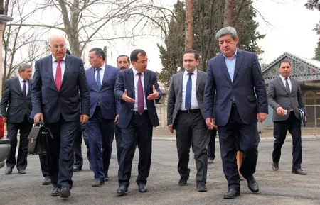 Qazaxda “Novruz mühazirəsi” keçirilib - FOTO - VİDEO - YENİLƏNİB-2