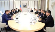 SOCAR, China's CC7 discuss co-op prospects in oil, petrochemical industry