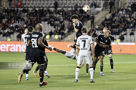 Avropa Liqası: “Qarabağ” son dəqiqələrdə buraxdığı qolla “Bayer 04”ə məğlub olub - YENİLƏNİB-5
