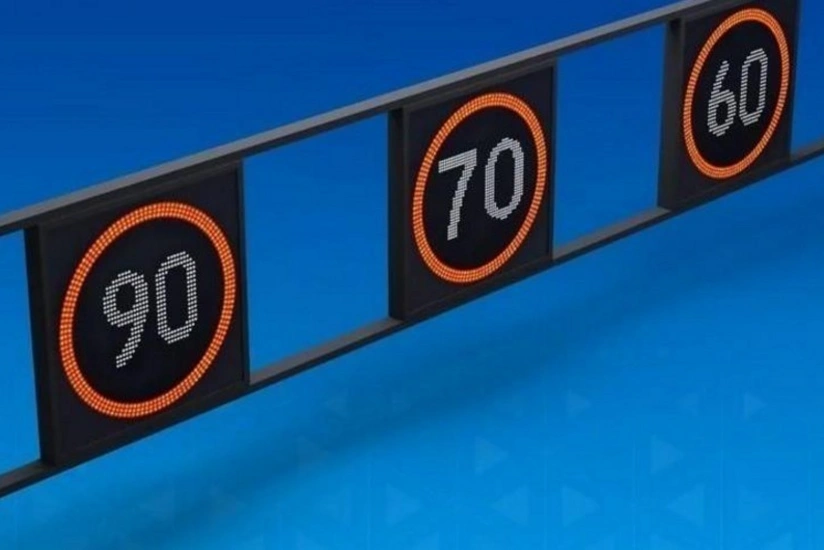 Zığ dairəsi – Hava Limanı yolunda endirilmiş sürət həddi bərpa edilib - YENİLƏNİB