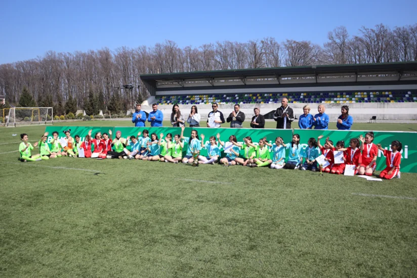 Lənkəranda keçirilən “Bahar turniri”nin mükafatçıları müəyyənləşib
