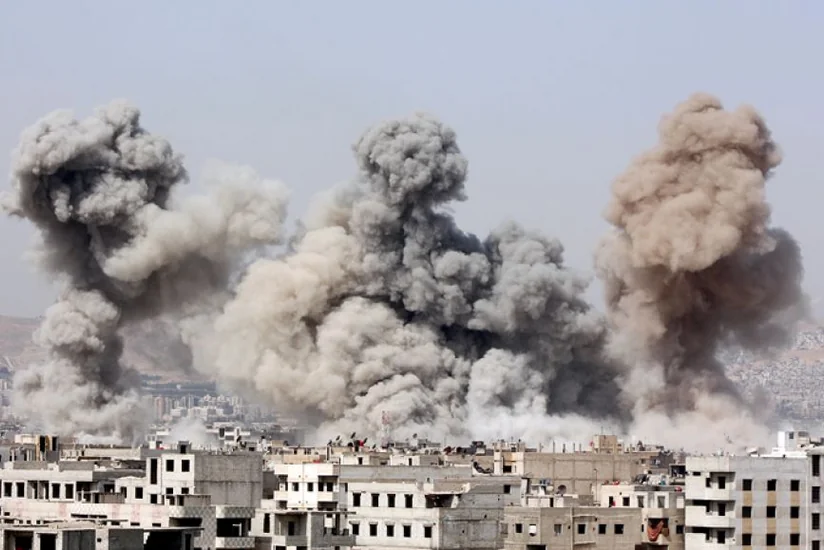 ООН сообщила о десятках погибших и раненых в результате боев в Дейр-эз-Зоре