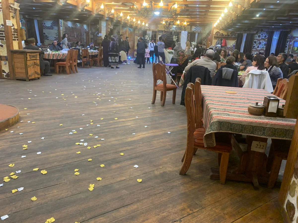 Hacıqabulda restoran inzibatçısı cəzalandırılıb