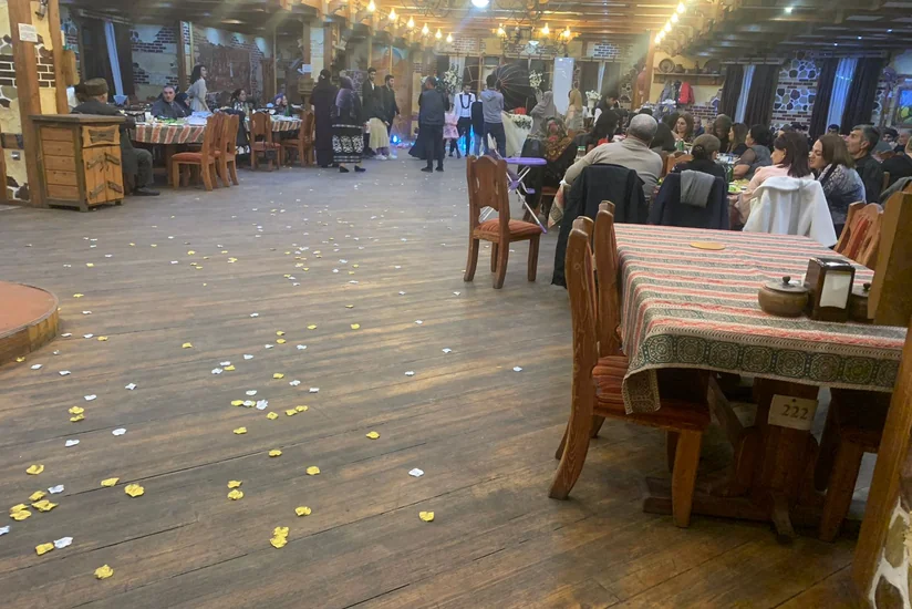 Hacıqabulda restoran inzibatçısı cəzalandırılıb