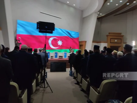 Zaqatalada qloballaşan dünyada din siyasətinə həsr olunan konfrans başa çatıb - YENİLƏNİB