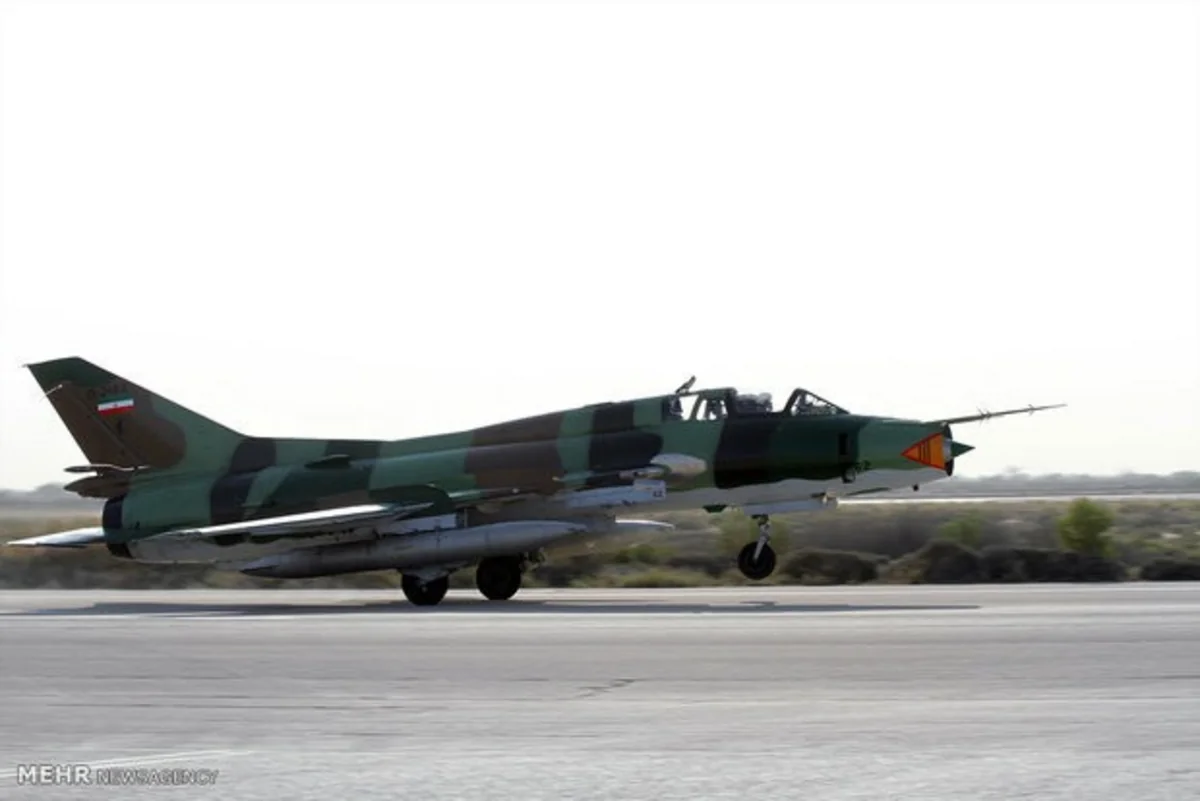 İran Rusiyadan “Su-22” döyüş təyyarələri alıb