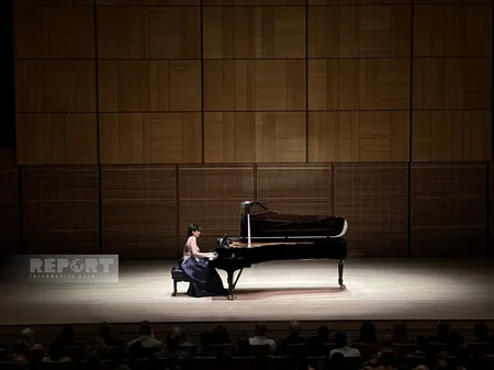 ABŞ-da Qara Qarayevin yubileyinə həsr olunmuş konsert keçirilib