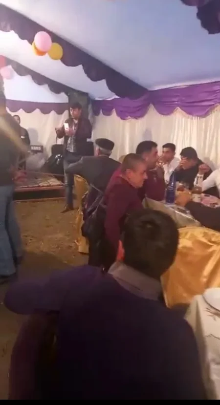 Göyçayda toy təşkilatçısı cərimələnib