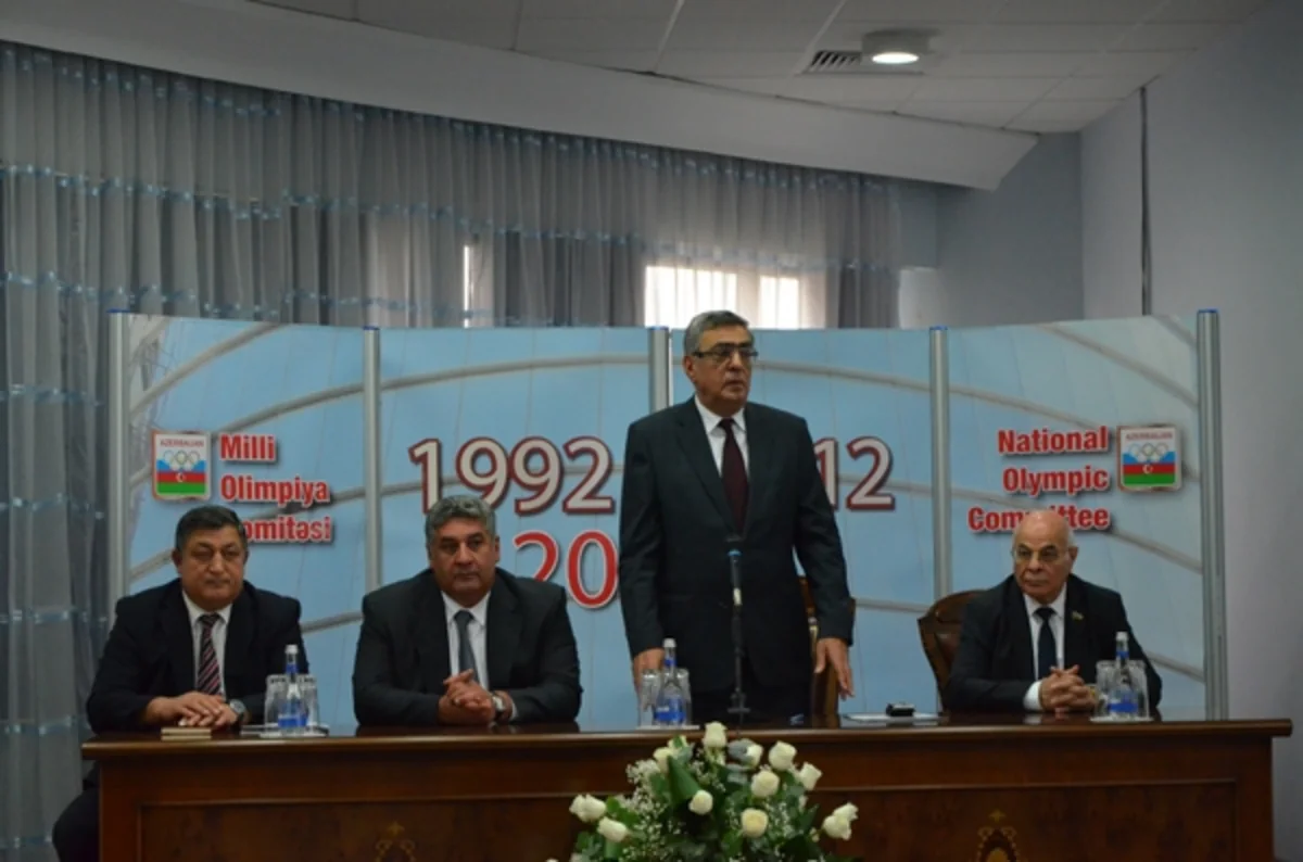Milli Olimpiya Komitəsində vitse-prezident və baş katib postuna seçkilər keçiriləcək
