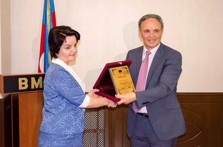 Dahinin istəyi, qələmin qüdrəti kitabının təqdimat mərasimi keçirilib