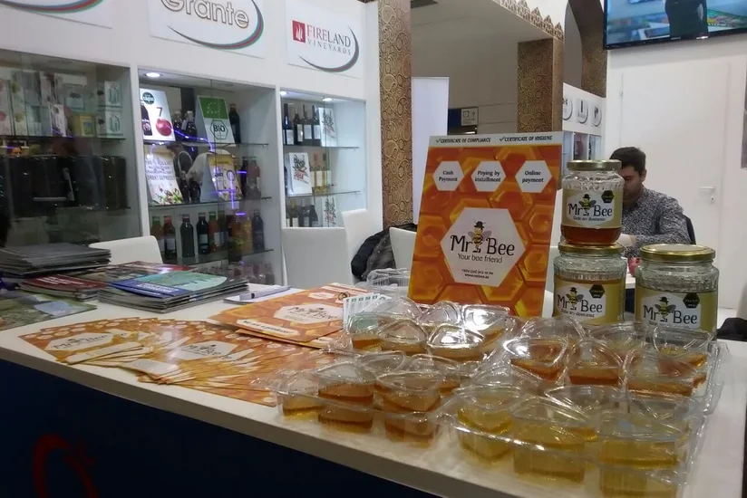 “MR BEE” brendinin rəhbəri: Almaniyada bizim məhsullarımıza böyük maraq var