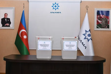 ANAMA yanında İctimai Şuraya yeni üzvlər seçilib