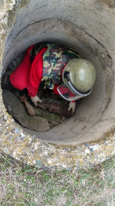 Ötən ay 2 ədəd piyada əleyhinə, 10 ədəd tank əleyhinə mina zərərsizləşdirilib