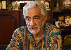 Ashraf Heybatov: Main theme of my work is my homeland, my Azerbaijan