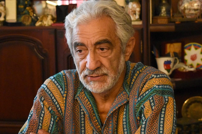 Ashraf Heybatov: Main theme of my work is my homeland, my Azerbaijan
