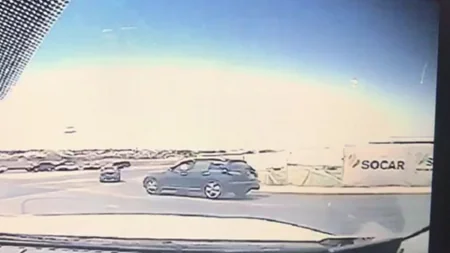 Bakıda yol polisi avtoxuliqanlıq edən ikinci qrup əlili saxlayıb