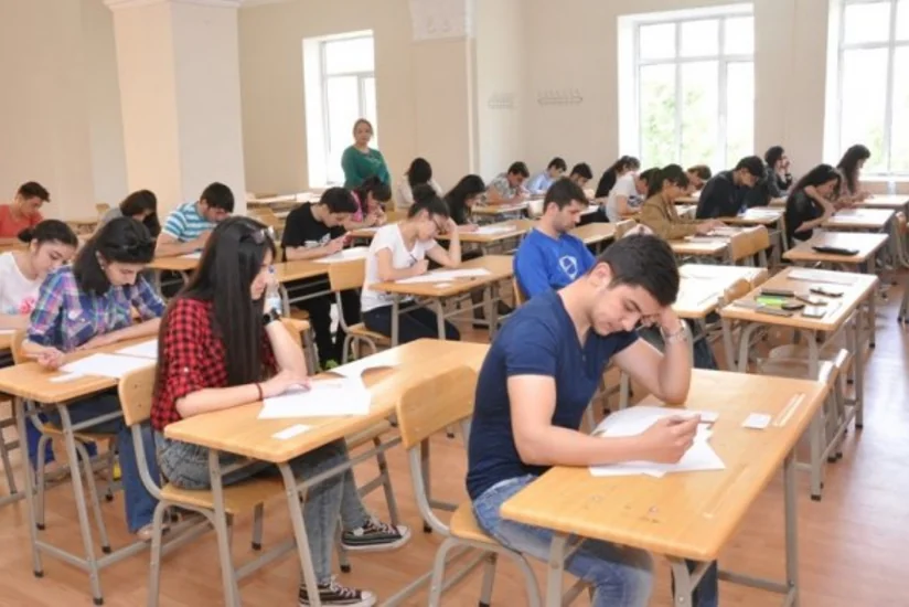 I və IV qrup imtahanlarında iştirak edən abituriyentlərin müraciətlərinə baxılması üçün Apellyasiya Komissiyası yaradılıb
