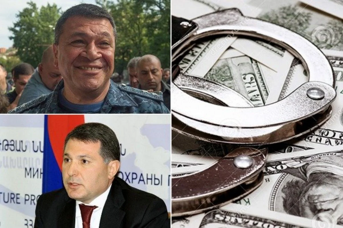 Ermənistanda sabiq nazir və daha 300 nəfərin milyonlarla dollarlıq cinayəti araşdırılır