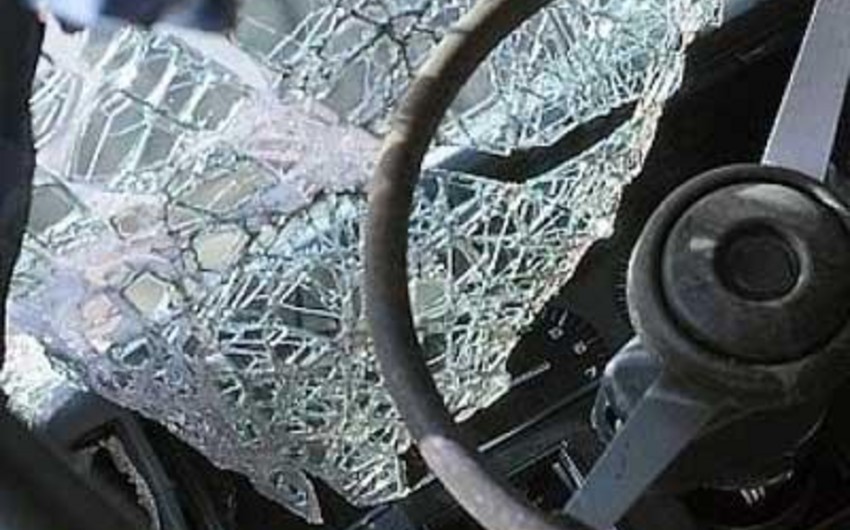 Xaçmazda baş verən müəmmalı qəzada yerli sakin yaralanıb